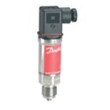 Danfoss pressure transmitter MBS 4050, Pressure transmitters with pulse snubber